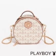 【PLAYBOY】迷你斜背包 MilkshakeBunny系列(粉色)