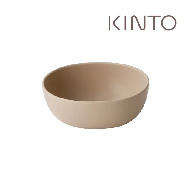 【Kinto】NEST 餐碗20.5cm_供四色_任選（兩入組）(日本製 瓷具 碗盤 飯碗 湯碗 碗)