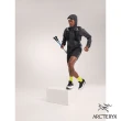 【Arcteryx 始祖鳥官方直營】男 Norvan 防水外套(墨灰/黑)