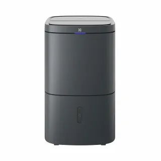 【Electrolux 伊萊克斯】12L一級能效適用15坪 極適家居500清淨除濕機(ED1251DC 曜岩灰)