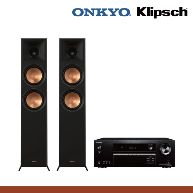 Klipsch RP-5000F落地喇叭+Integra D