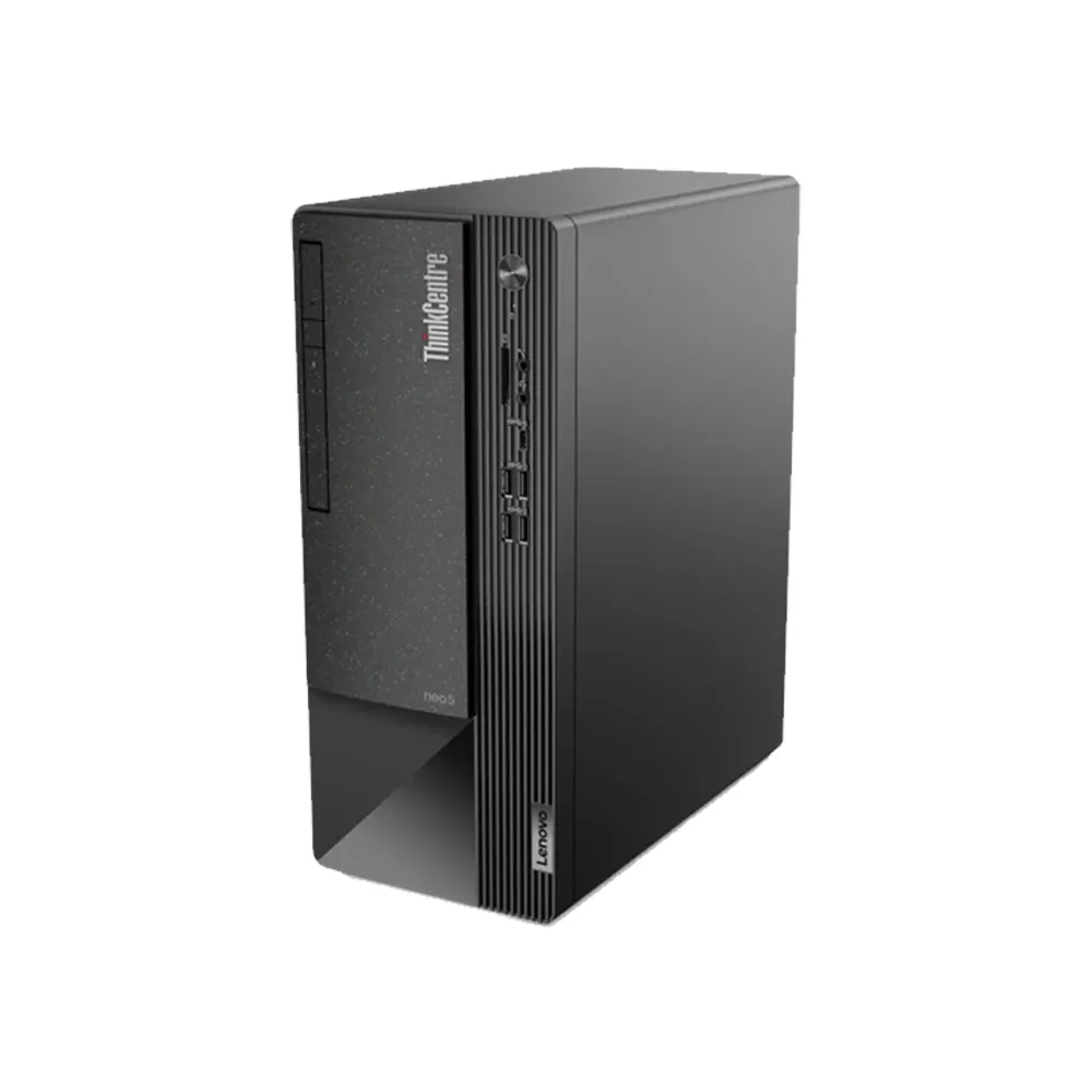 【Lenovo】i5十核商用電腦(Neo 50t/i5-13400/8G/256G SSD+1T HDD/W11P)