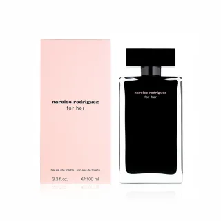 【NARCISO RODRIGUEZ納西索 官方直營】for her 同名淡香水 100ml