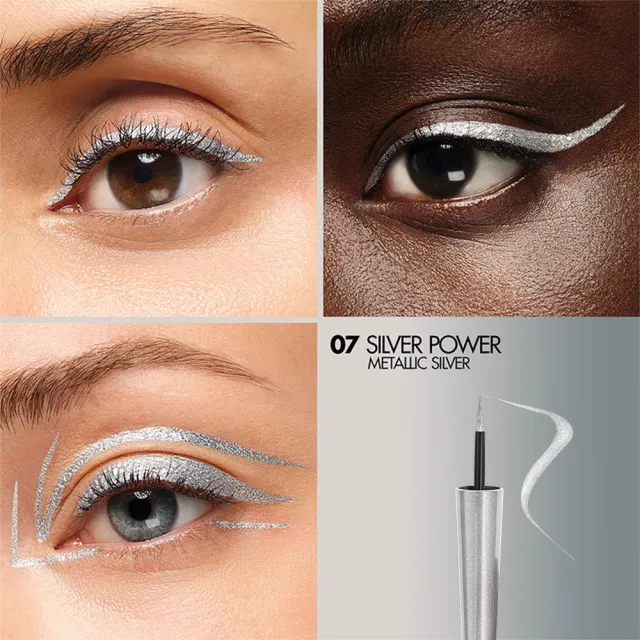 【MAKE UP FOR EVER】AQUA 24H超防水眼線液