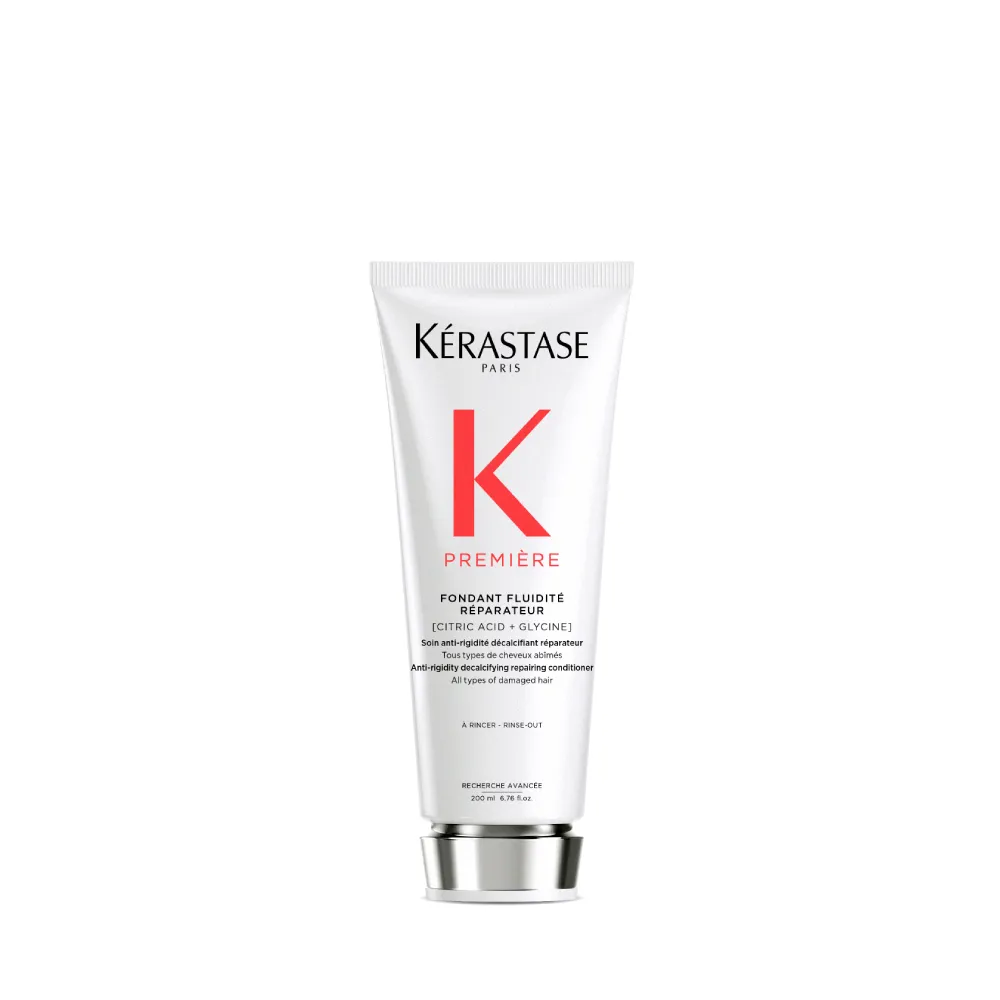 【KERASTASE 巴黎卡詩】白鑽升肽重建髮乳 200ml