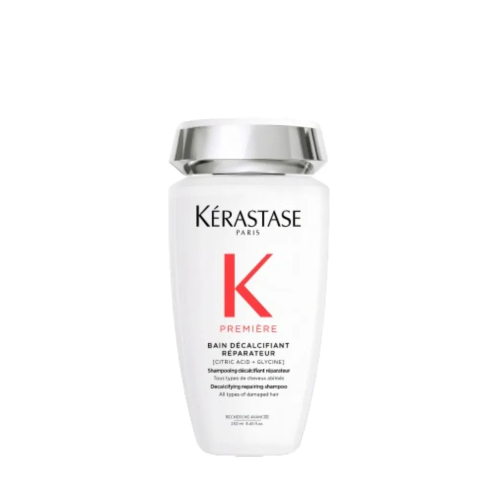 【KERASTASE 巴黎卡詩】白鑽升肽重建髮浴 250ml