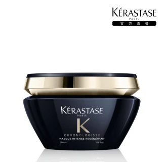 【KERASTASE 巴黎卡詩】黑鑽極萃逆時髮膜200ml