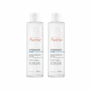 【Avene 雅漾官方直營】買一送一★玻尿酸保濕精華露200ml 2入組(清爽型化妝水/前導液)