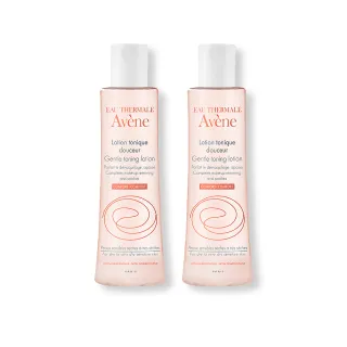 【Avene 雅漾官方直營】買一送一★活泉柔潤保濕化妝水2入組(保濕潔膚水)