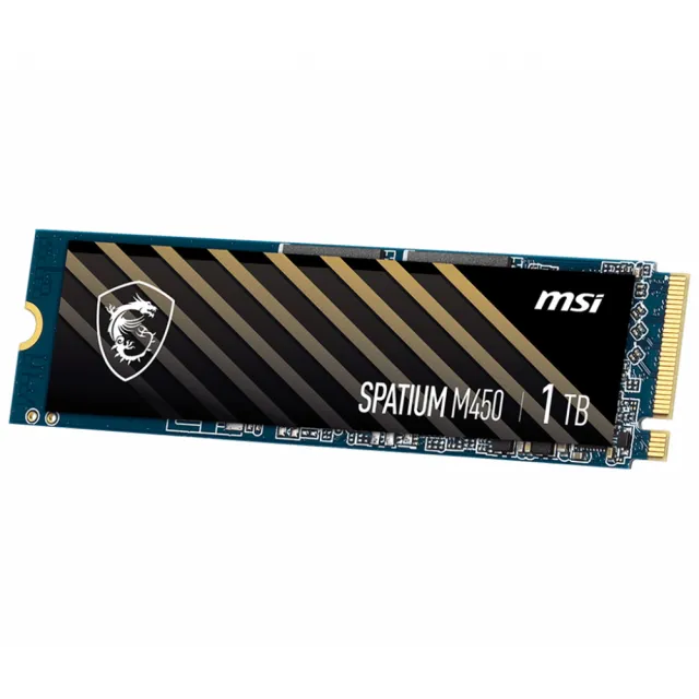 【MSI 微星】加1TB SSD組★準系統(PRO DP21 13M-082BTW/CPU需自行選購/2xSO-DIMM/1xM.2 SSD/2x2.5吋HDD/無