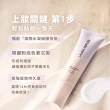 【LAURA MERCIER 蘿拉蜜思】超持久服貼底妝組(煥顏持妝凝露 30ml + 煥顏透明蜜粉 29g)