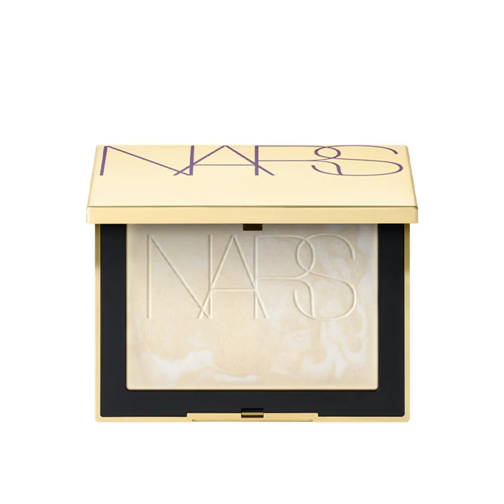 【NARS】裸光蜜粉餅 crystal(新品搶先賣/小白餅/幻彩蜜粉餅)