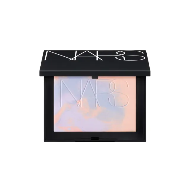 【NARS】裸光蜜粉餅 crystal(新品搶先賣/小白餅/幻彩蜜粉餅)