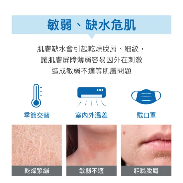 【Avene 雅漾官方直營】24H全效活泉保濕精華乳_2入組(清爽長效保濕乳液)