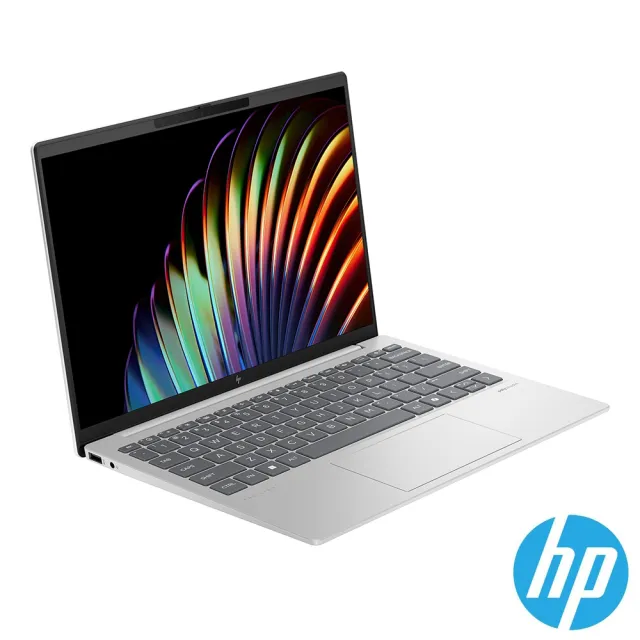 【HP 惠普】13吋 R5-8640U輕薄AI免1KG筆電(Pavilion Aero 13-bg0051AU /16G/512G SSD/W11/自然銀)