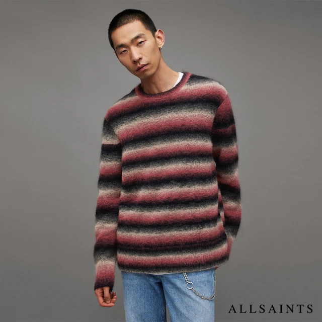 ALLSAINTS BRACE 短袖T恤(修身版型)評價推薦