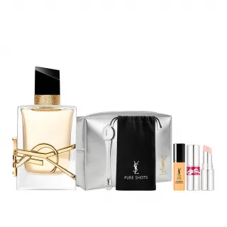 【YSL】官方直營 自由不羈淡香精 50ml(花草香調)