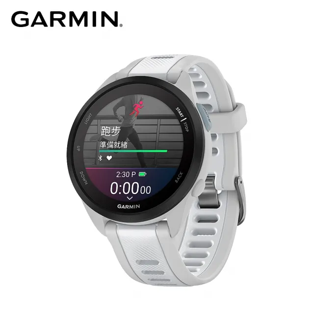 【GARMIN】Forerunner 165 GPS智慧跑錶