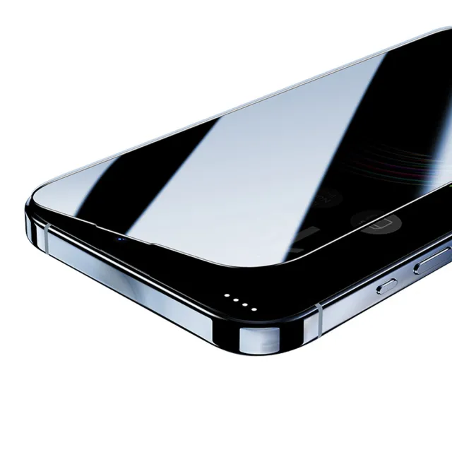 【Benks】iPhone 17/16/15/14/13/Air/Pro/Pro Max/Plus 防窺膜 玻璃保護貼
