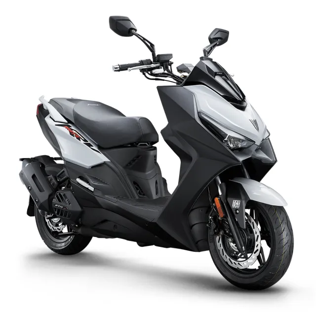 【KYMCO 光陽】KRV MOTO 180 ABS+TCS keyless機車(2024年全新機車)