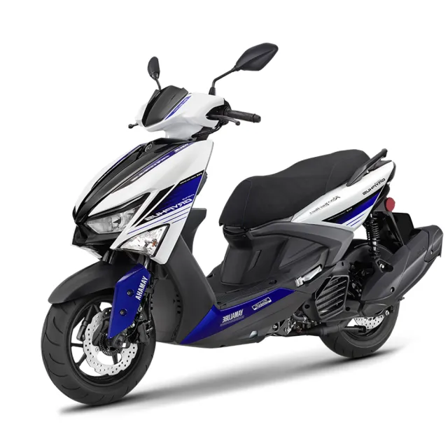 【YAMAHA 山葉】6.5代新勁戰125-TFT面板-ABS雙碟-晶片鑰匙版 -2024全新色彩(24期-MO幣3000優惠款)