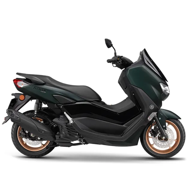 【YAMAHA 山葉】NMAX155-ABS+TCS-晶片鑰匙版-2024年(24期-好禮2選1)