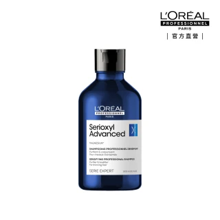 【L’OREAL 巴黎萊雅PRO】絲芮雅平衡健髮露300ml