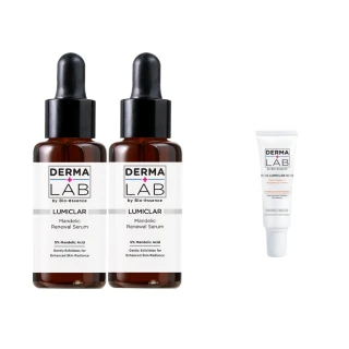 【DermaLab 德美醫研】杏仁酸肌底煥膚精華25ml(2入組)