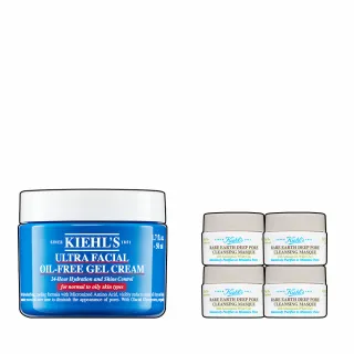 即期品【Kiehl’s 契爾氏】效期:2025/3 官方直營 冰河醣蛋白吸油水感凝凍50ml(Kiehl’s)