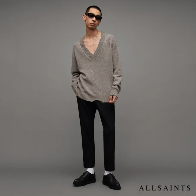 ALLSAINTS VICIOUS 針織上衣(寬鬆版型)