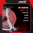 【ONFIT】磁控飛輪健身車 心率握把動感單車 室內飛輪車(JS050)