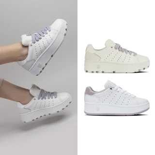 【K-SWISS】經典運動鞋 Classic PF Platform-女-兩色任選