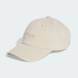【adidas 愛迪達】SPORTSWEAR 棒球帽 男/女 IX3568