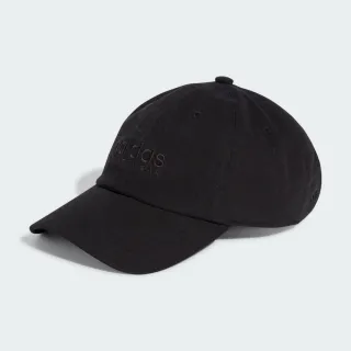 【adidas 愛迪達】SPORTSWEAR 棒球帽 男/女 IT4641