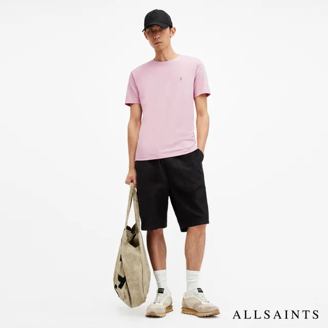 【ALLSAINTS】BRACE 短袖T恤 MD131G(修身版型)