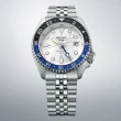 【SEIKO 精工】5 SPORTS系列 水鬼 GMT機械錶-42.5㎜(4R34-00A0S/SSK033K1)