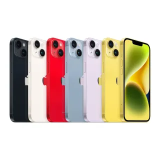 【Apple】B+ 級福利品 iPhone 14 128G(6.1吋)