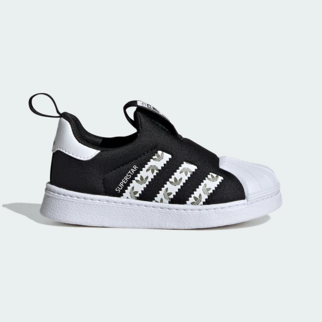 adidas 愛迪達 SUPERSTAR 360 運動休閒鞋 貝殼鞋 嬰幼童鞋 - Originals JH6499