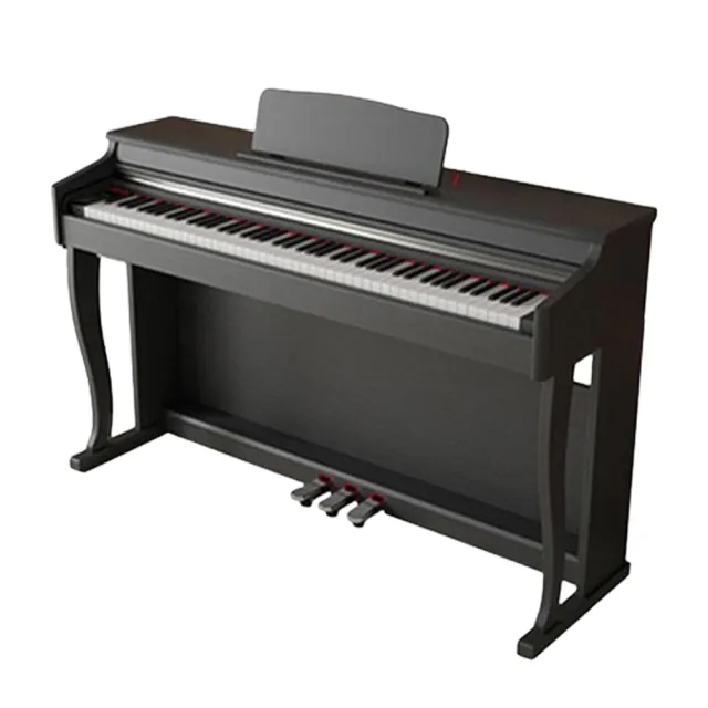 【BLANTH 博蘭仕】電鋼琴 演奏級 木紋重錘 純鋼(88鍵電鋼琴 幼師成人電子琴 電子鋼琴 電子琴)