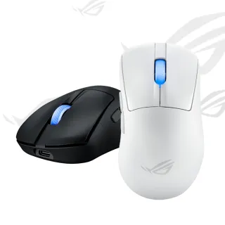 【ASUS 華碩】ROG Keris II Ace 無線三模電競滑鼠