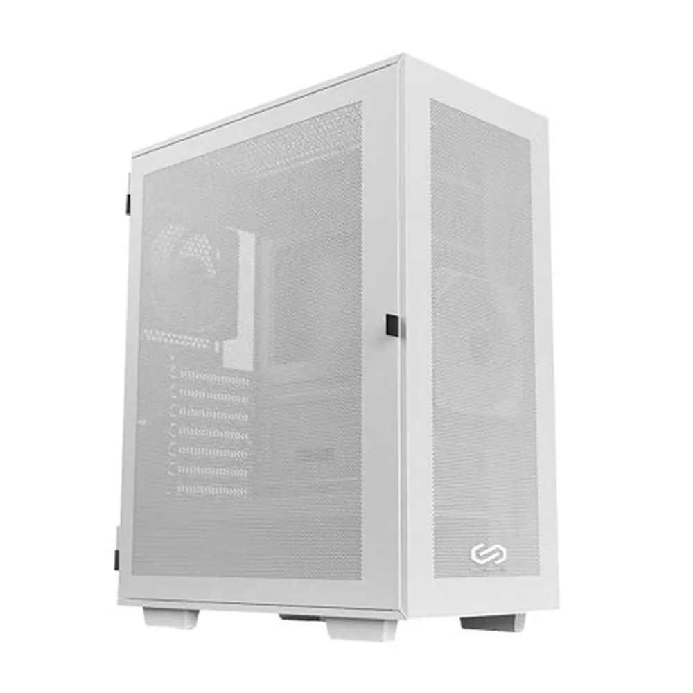 【華碩平台】i5十核 DUAL RTX3050 O6G{南風競III}電競機(i5-14400F/B760/16G D5/2TB)