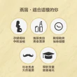 【潤燕窩】現燉•黃金特潤冰糖燕窩-7入輕巧組(冰糖燕窩、現燉燕窩、養生)