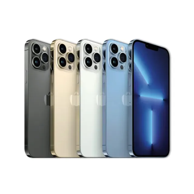 【Apple】A+級福利品 iPhone 13 Pro 256GB(6.1吋)