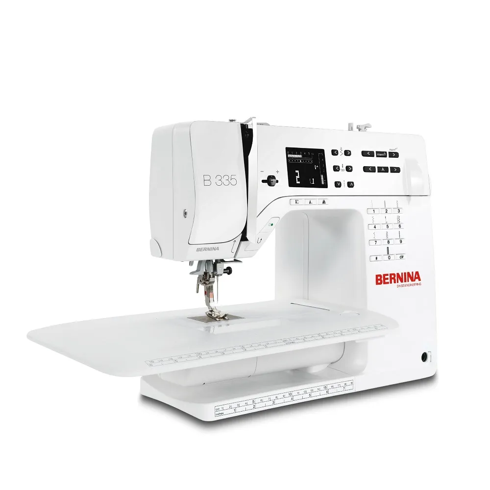 【BERNINA】B335 電腦式縫紉機