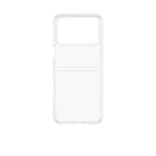 【OtterBox】Samsung Galaxy Z Flip4 5G 6.7吋 Thin Flex 對摺系列保護殼(透明)