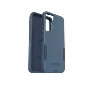 【OtterBox】Samsung Galaxy S22+ 6.5吋 Commuter 通勤者系列保護殼(藍色)