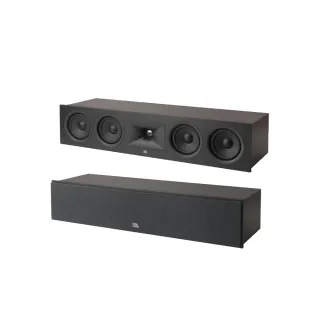 【JBL】中置喇叭(Stage 245C 黑色)
