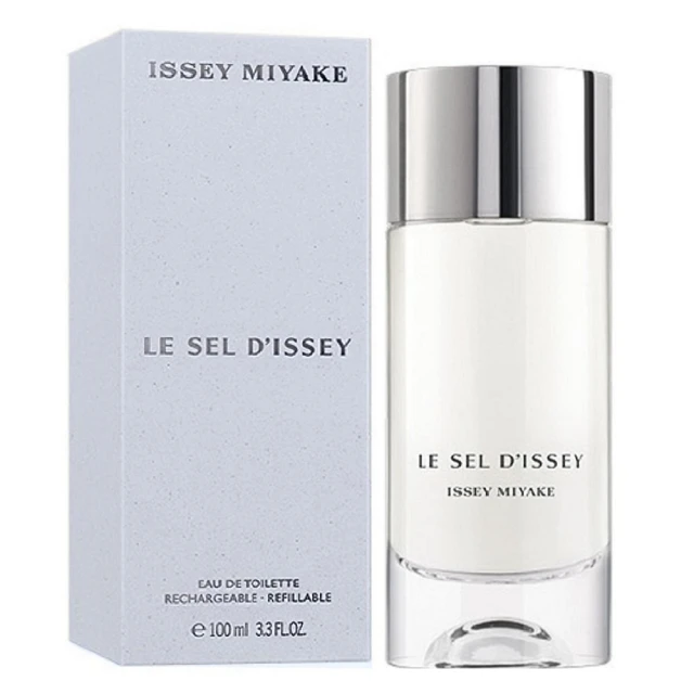 ISSEY MIYAKE 三宅一生 Issey Miyake Le Sel 一生之鹽淡香水 100ml(專櫃公司貨)