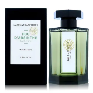 【L Artisan Parfumeur 阿蒂仙之香】狂戀苦艾男性淡香精 100ml(平行輸入)