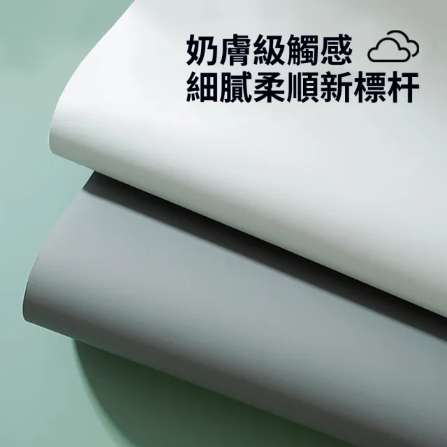 【Homeco】有機矽膠耐髒防水桌面保護墊 可擦拭兒童學習桌墊 寫字墊 畫畫餐墊 防滑墊 隔熱墊 交換禮物